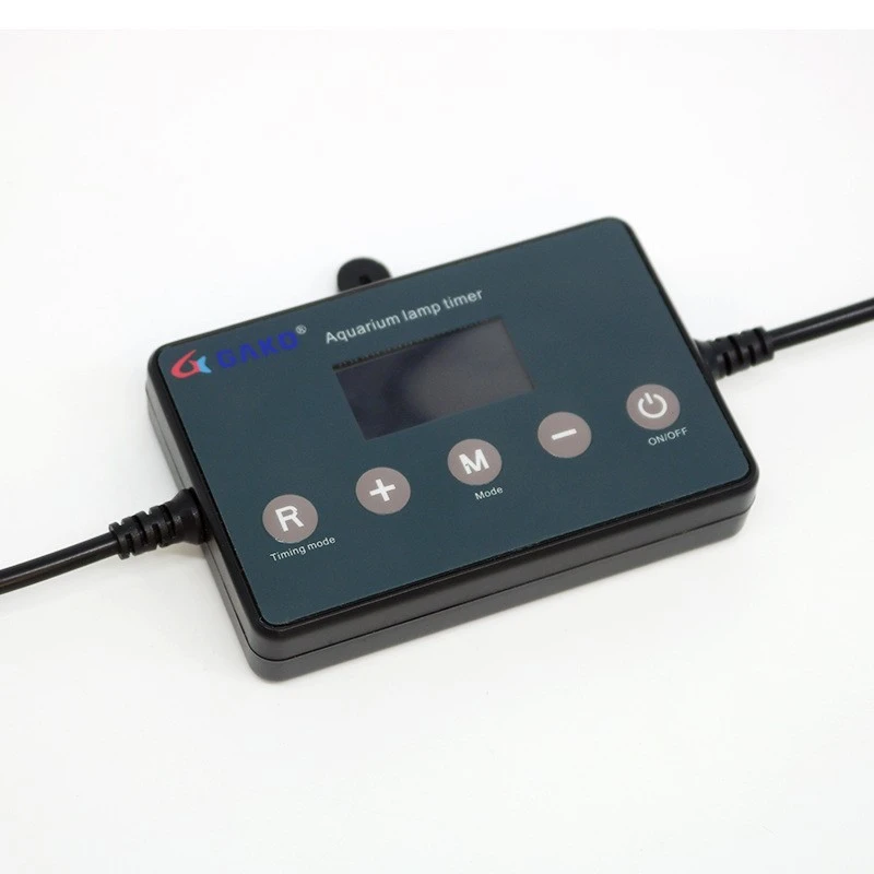 Aquarium Lamp Timer