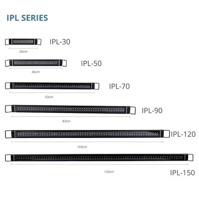 أفضل إضاءة LED للنباتات المائية